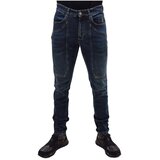Jeckerson Jeans UPA077BRIDGE Modra Cene
