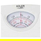 Adler telesna vaga AD8151 bela , mehanička Cene