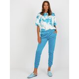 RUE PARIS Set-WN-KMPL-8192.69-blue | Shoptok.si