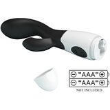 Pretty Love 2025 Vibrator Rabbit Pretty Love Brighty Black | Shoptok.si