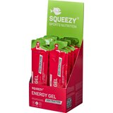 Squeezy Energy Gel High Fructose Box 12 × 67 g - limona Cene