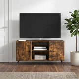  ormar 102 x 34,5 x 50 cm Dimljeni hrast Konstruirano drvo | shoptok.hr