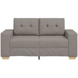  Dvosjed, sofa, taupe, 160x77x82 cm, tkanina | Shoptok.si