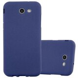 Cadorabo Case, združljiv s Samsungom v Frost Tarmno Blue - zaščitni pokrov iz fleksibilnega silikona TPU, (20577337) | Shoptok.si