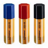 Stabilo komplet "Point 88 Big Point Box", 0,4 mm 20 raznih boja | shoptok.hr