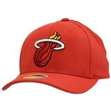 Mitchell And Ness Kape s šiltom Miami Heat Snapback Oranžna | Shoptok.si