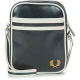 Fred Perry Torbice CLASSIC SMALL SIDE BAG Zelena | Shoptok.si