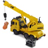  Remote Controlled Truck 1:20 Lift Crane Pilot 2.4G Sound Lights | shoptok.hr