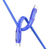 Konfulon usb kabal DC30 type-c 1m plavi | ePonuda.com