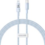 Baseus Gem USB-C to iP fast charging cable 1 m 20 W Blue | shoptok.hr