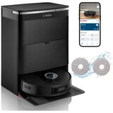 Bosch Robotski UsisivačSpotless MAX Cam, 11.000 Pa360 LiDAR navigacija | Eponuda.ba