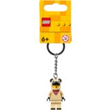 Lego Obeski 854158 Obesek za ključe - French Bull Dog Guy Cene