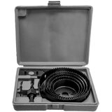 PRAKTIK TOOLS Kruna za bušilicu set pila 8-dijelna //P675// | shoptok.hr