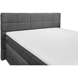 MID.YOU POSTELJA BOXSPRING 180 cm x 200 cm , umazano rjava | Shoptok.si