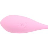 Loving Joy 2024 Vibracijski JajČek Loving Joy Remote Controlled Pink | Shoptok.si
