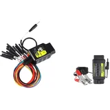 ECU IMMO Kit, podatki DSG menjalnika, bralnik/pisalnik adapter, (5000157777)