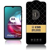 IZMAEL.eu Diamond antistatično kaljeno steklo za Motorola Moto G30/Moto G20/Moto G10 - Črna | Shoptok.si