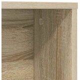  Stol s policom Sonoma hrast 91 x 50 x 149 cm Konstruirano drvo | Eponuda.ba