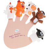  Set gumenih lutaka Farma + knjiga | Shoptok.si