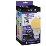 Zelux LED sijalka proti komarjem E27 9W anti mosquito 570-590 nm rumena | Shoptok.si