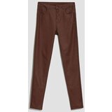 Marisse Pants Z-Sp-3906 D.Brown | Shoptok.si