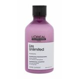 L´Oréal Paris Série Expert Liss Unlimited šampon za glajenje neukrotljivih las 300 ml za ženske Cene