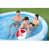  Ekspanzijski bazen 305 x 66 cm Bestway 57458 - plavi | shoptok.hr
