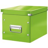Leitz Zelena škatla za shranjevanje Office, dolžina 26 cm | Shoptok.si