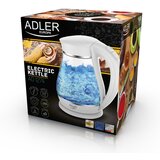 Adler stekleni grelnik vode 1,7L, (21087169) | Shoptok.si