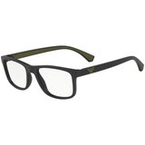 Emporio Armani EA3147 5042 L (55) Črna/Kristalna Cene