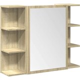 vidaXL 3-dijelni set kupaonskog namještaja boja hrasta sonome drveni | shoptok.hr