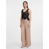 Orsay Black women's crochet top - Women's | Shoptok.si