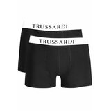 Trussardi Muške Bokserice Crne | shoptok.hr