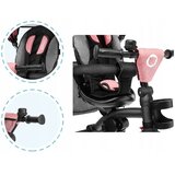Lionelo tricikl Tris, 2 u 1, rozi, 5g JAMSTVA | shoptok.hr