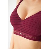 Tommy Hilfiger Modrček Original Lift Lurex Bralette | Shoptok.si