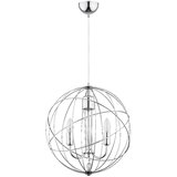  Visilica na sajli PIKO 3xE14/10W/230V sjajni hrom | Eponuda.com