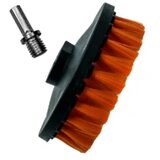  ADBL četka za čišćenje mekana 125 mm M14 sa adapterom za bušilicu 000360 | Eponuda.ba