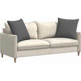  Jastučići za sofu 2 pcs Tamno siva 80 x 80 cm tkanina | shoptok.hr