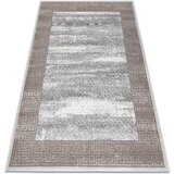RugsX Preproge Preproga NOBLE sodobni 1512 67 Okvir, 80x150 cm Bež | Shoptok.si