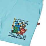 Lego ninjago pamučni šorts, mint | ePonuda.com