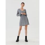 Sinsay ženska mini haljina s uzorkom 5433F-99X | shoptok.hr