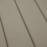  Jastuk za ležaljku smeđesivi 200 x 60 x 3 cm od tkanine Oxford | shoptok.hr