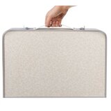 Trizand sklopivi kamping stol 60x40 cm – lagan i praktičan turistički stol | shoptok.hr