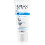 Uriage Xémose Face Cream hranjiva krema za vrlo suho i osjetljivo lice 40 ml | shoptok.hr