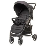 4Baby kolica Rapid - Black | shoptok.hr