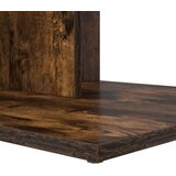  Bocni stol Dimljeni hrast 45 x 40 x 62 5 cm Konstruirano drvo - Dimljeni hrast | shoptok.hr