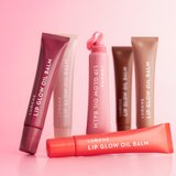 Lumene Lip Glow Oil Balm balzam za ustnice z oljem odtenek 4 Honey 10 ml | Shoptok.si