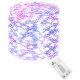  LED lampice na baterije, 100 LED dioda | shoptok.hr