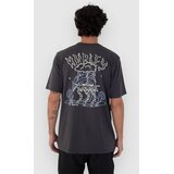 Hurley H2O Dri Storm Chasing T-shirt dark stone grey | Shoptok.si