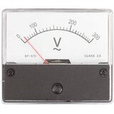 Olimp Sport ugradni voltmetar 0-300V AC 70x60x30mm Cijene